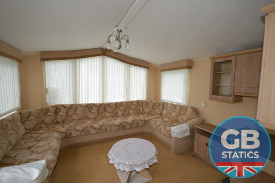 2011 Willerby Leven 2 bed DG CH