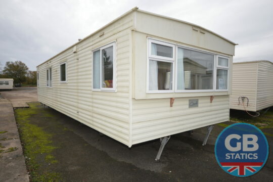 2009 Cosalt The Riviera 2 bed DG