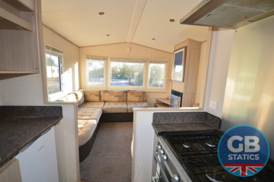2014 ABI Oakley 2 bed 28x10ft DG & CH