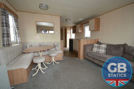 2013 ABI Horizon 3 bed SG