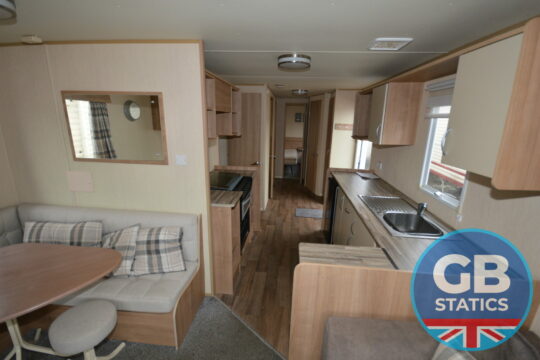 2013 ABI Horizon 3 bed SG