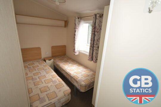 2018 Willerby Seasons 3 bed DG CH