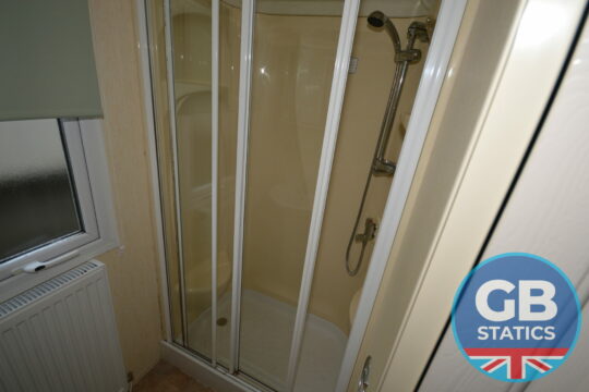 2009 Delta Haulfryn Super 3 bed DG CH