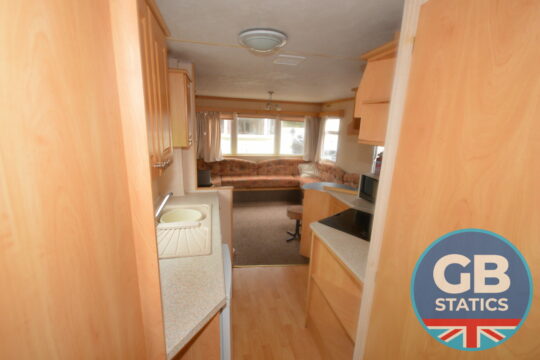 2002 ABI Arizona 3 bed 10ft wide SG