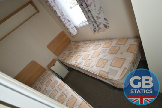 2018 Willerby Seasons 3 bed DG CH