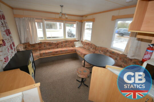 2002 ABI Arizona 3 bed 10ft wide SG