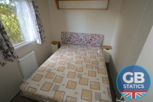 2018 Willerby Seasons 3 bed DG CH