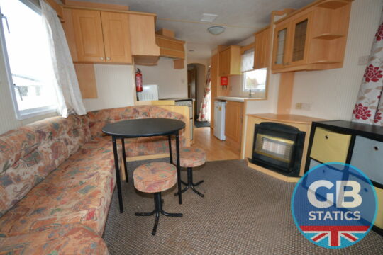 2002 ABI Arizona 3 bed 10ft wide SG