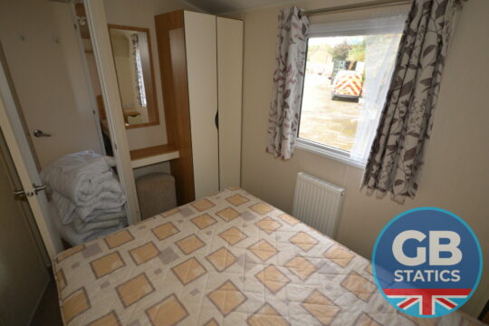 2018 Willerby Seasons 3 bed DG CH