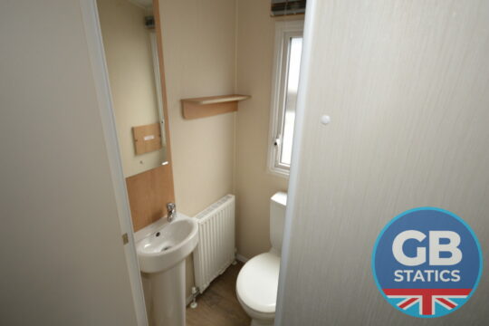 2018 Willerby Seasons 3 bed DG CH