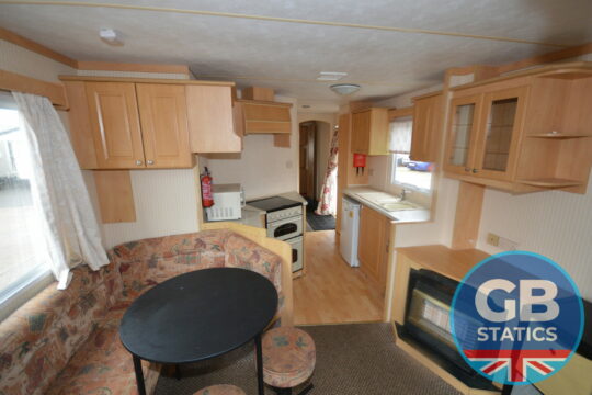2002 ABI Arizona 3 bed 10ft wide SG
