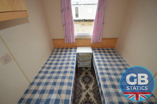 2002 ABI Arizona 3 bed 10ft wide SG