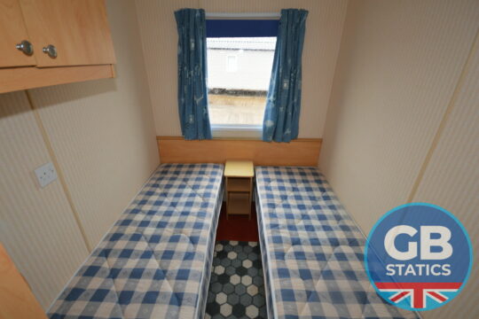 2002 ABI Arizona 3 bed 10ft wide SG