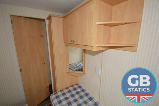 2002 ABI Arizona 3 bed 10ft wide SG