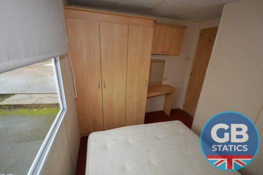 2002 ABI Arizona 3 bed 10ft wide SG