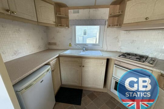 1997 BK Bluebird Carnival 3 bed DG