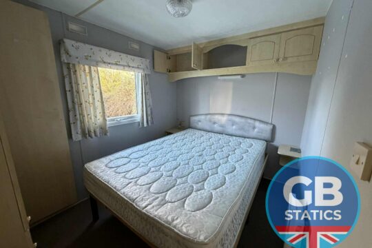 1997 BK Bluebird Carnival 3 bed DG