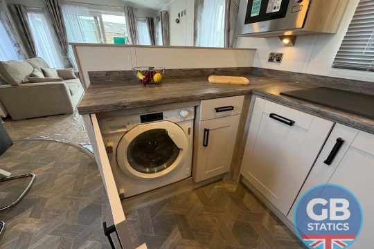 2027 Delta Beverly Lodge 38x12ft 2 bed Residential Spec