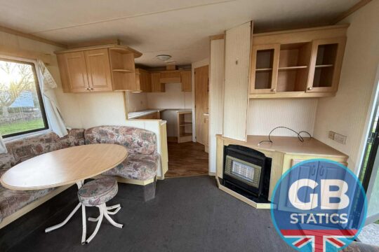 2003 ABI Arizona 32x12ft 2 bed SG