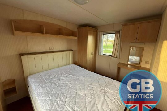 2003 ABI Arizona 32x12ft 2 bed SG