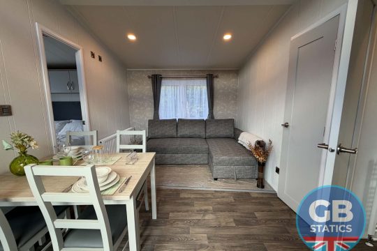 2027 Delta Mini Nature 24x13ft 2 bed