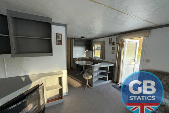 1997 BK Bluebird Carnival 3 bed DG