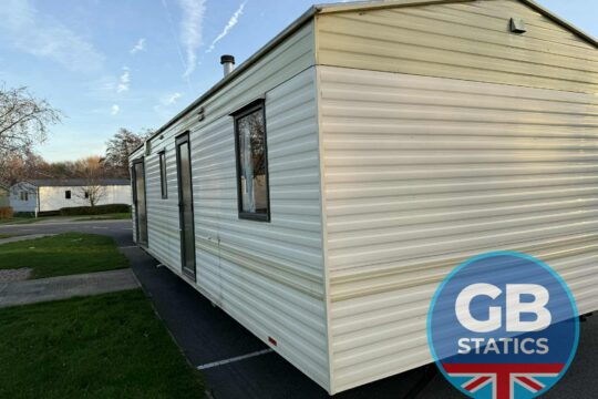 2003 ABI Arizona 32x12ft 2 bed SG