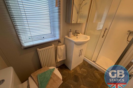 2027 Delta Beverly Lodge 38x12ft 2 bed Residential Spec