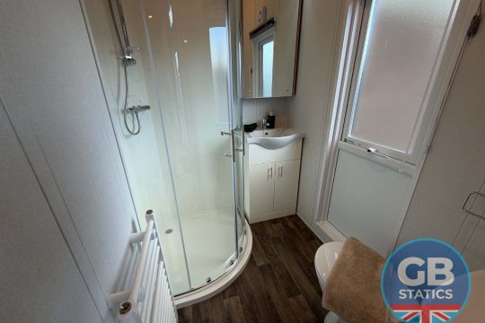 2027 Delta Mini Nature 24x13ft 2 bed
