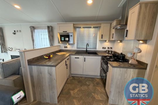 2027 Delta Beverly Lodge 38x12ft 2 bed Residential Spec