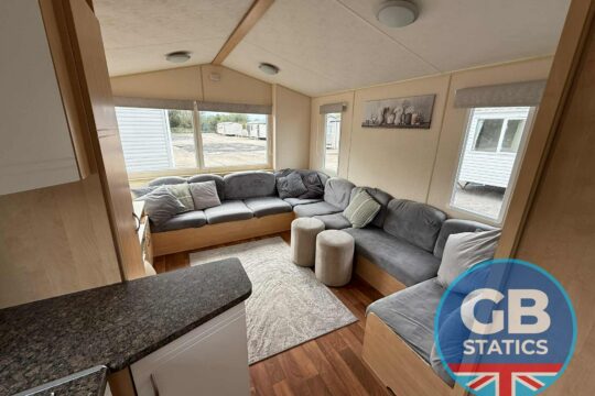 2011 Willerby Summer 35x10ft 3 bed