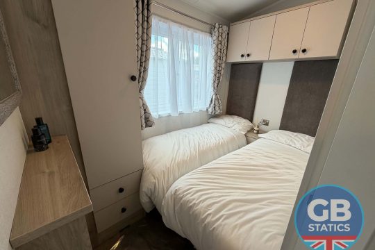 2027 Delta Beverly Lodge 38x12ft 2 bed Residential Spec
