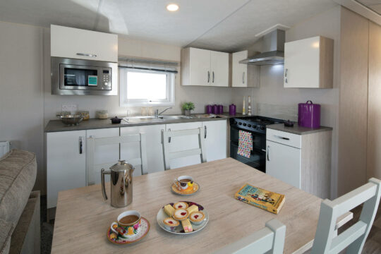 2025 Delta Saffron Deluxe 2 bed DG CH