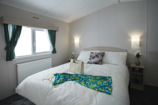 2025 Delta Saffron Deluxe 2 bed DG CH